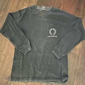 Chrome hearts vintage long sleeve glow in the dark